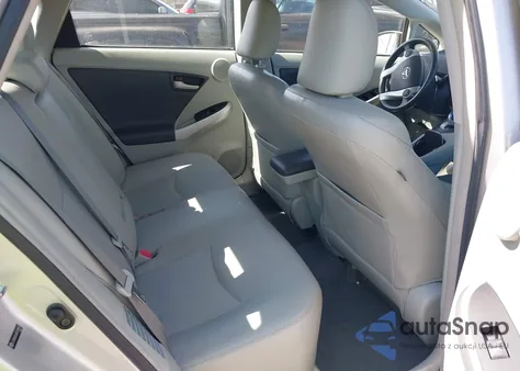 2010 Toyota Prius from USA, damaged, VIN JTDKN3DU8A0144941